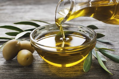 Ghee and Olive Oil