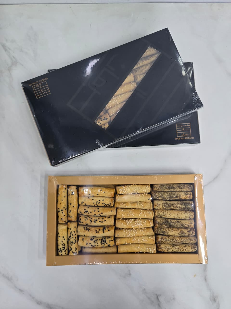 Crispy baked fingers