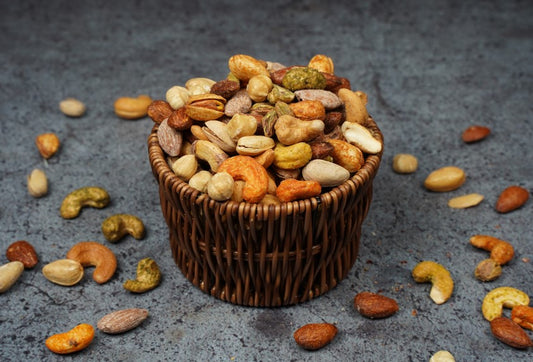 Special Mixed Nuts