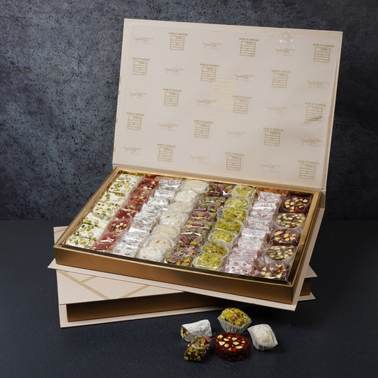Malban Super Extra Gift Box 60 Pieces