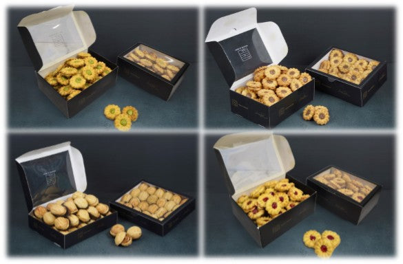 Petit four Deal - 4 Boxes