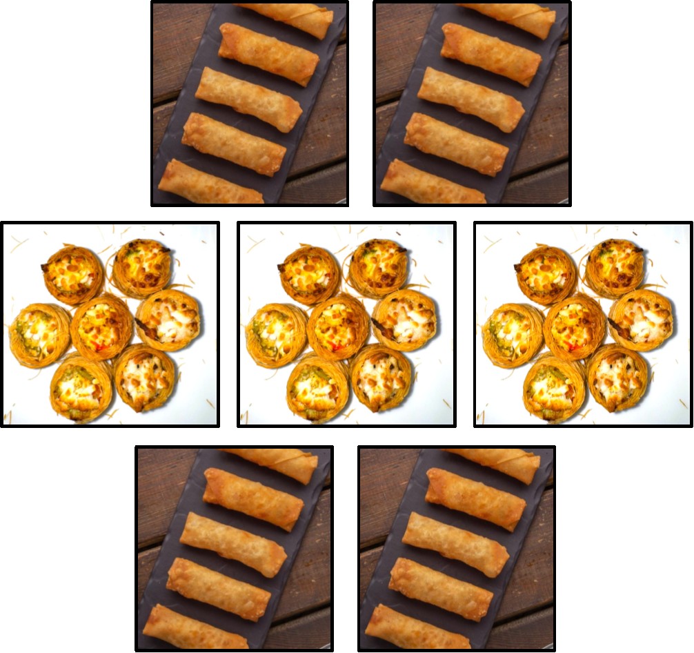 العرض المميز - 84 قطعة