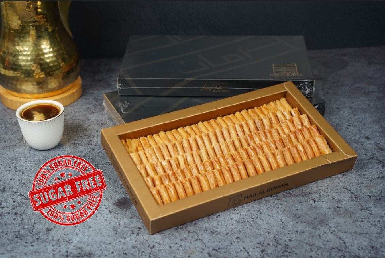 Cashew Finger Sugar Free - 400 G