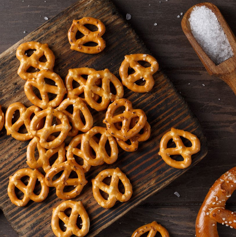 Pretzel Salt