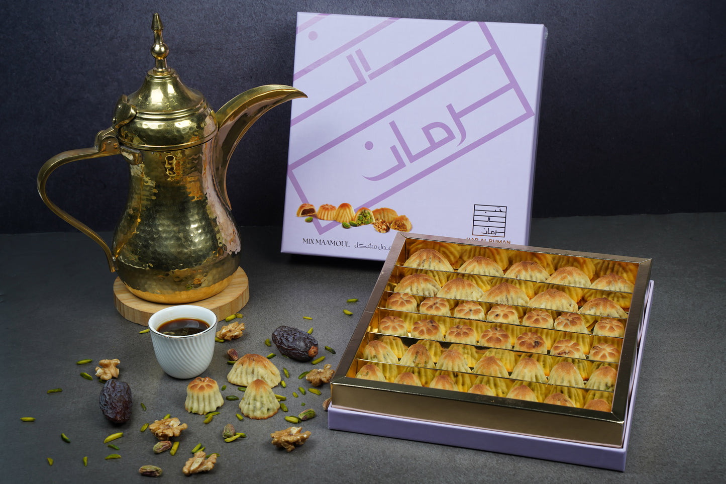 معمول مشكل