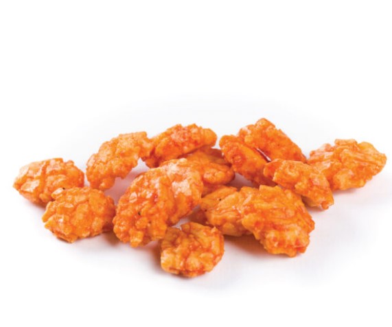 Fried Rice Cracker- Hot Chili