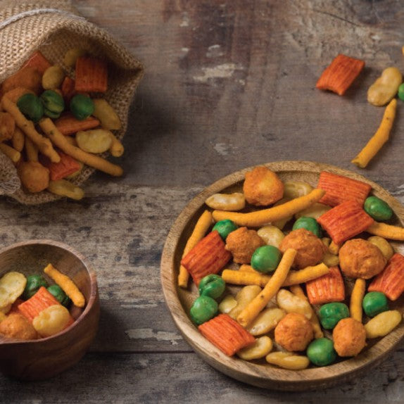 خلطة مكسرات ماليزية