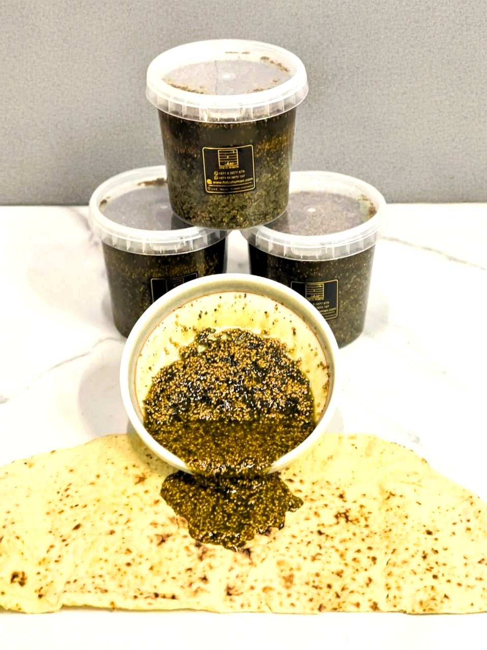 Manakish Zaatar Mix