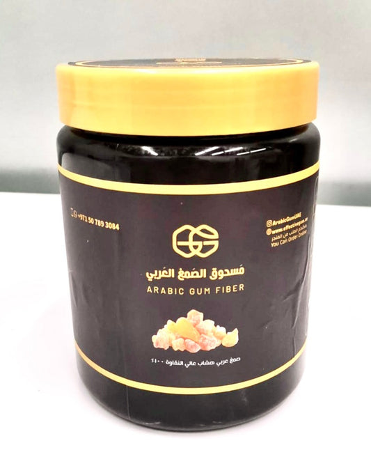 Pure Gum Arabic powder Hashab 500 gram