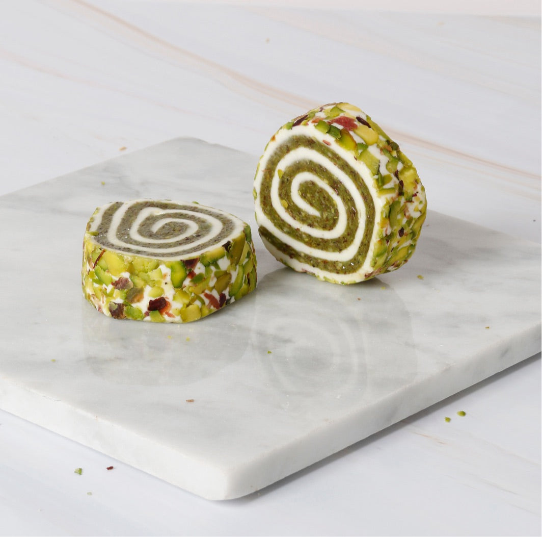 Helix Nougat Pistachio Extra - HB 101