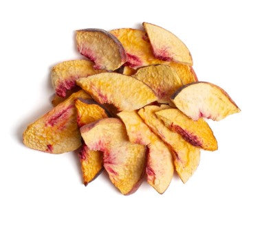 Freeze Dried Peach - Without Sugar