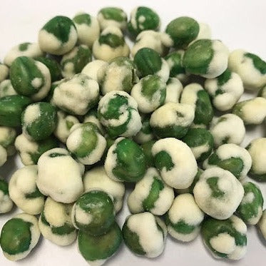 Coated Green Peas