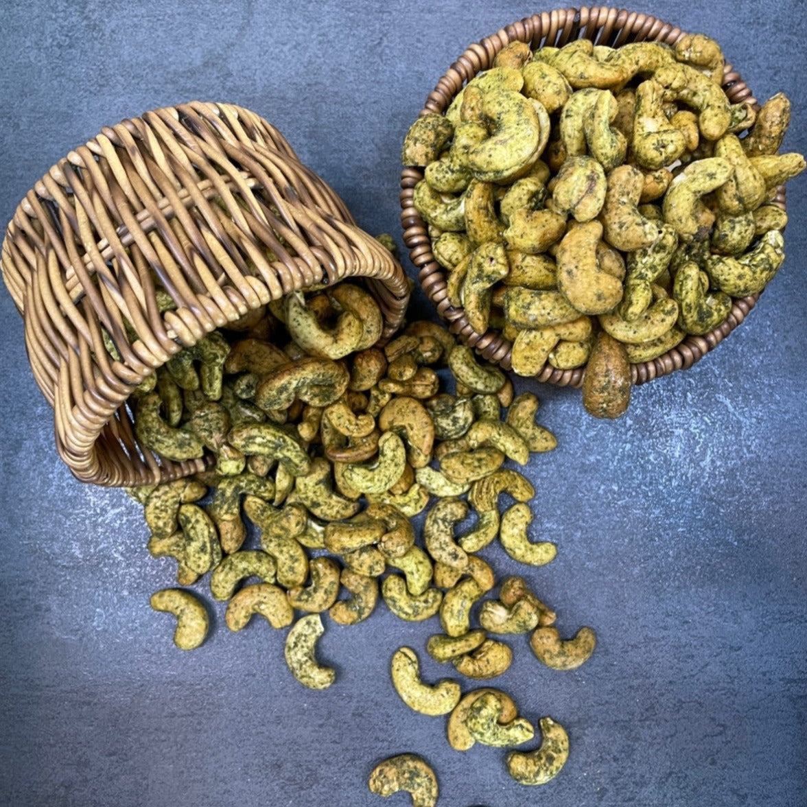 Cashew with thyme