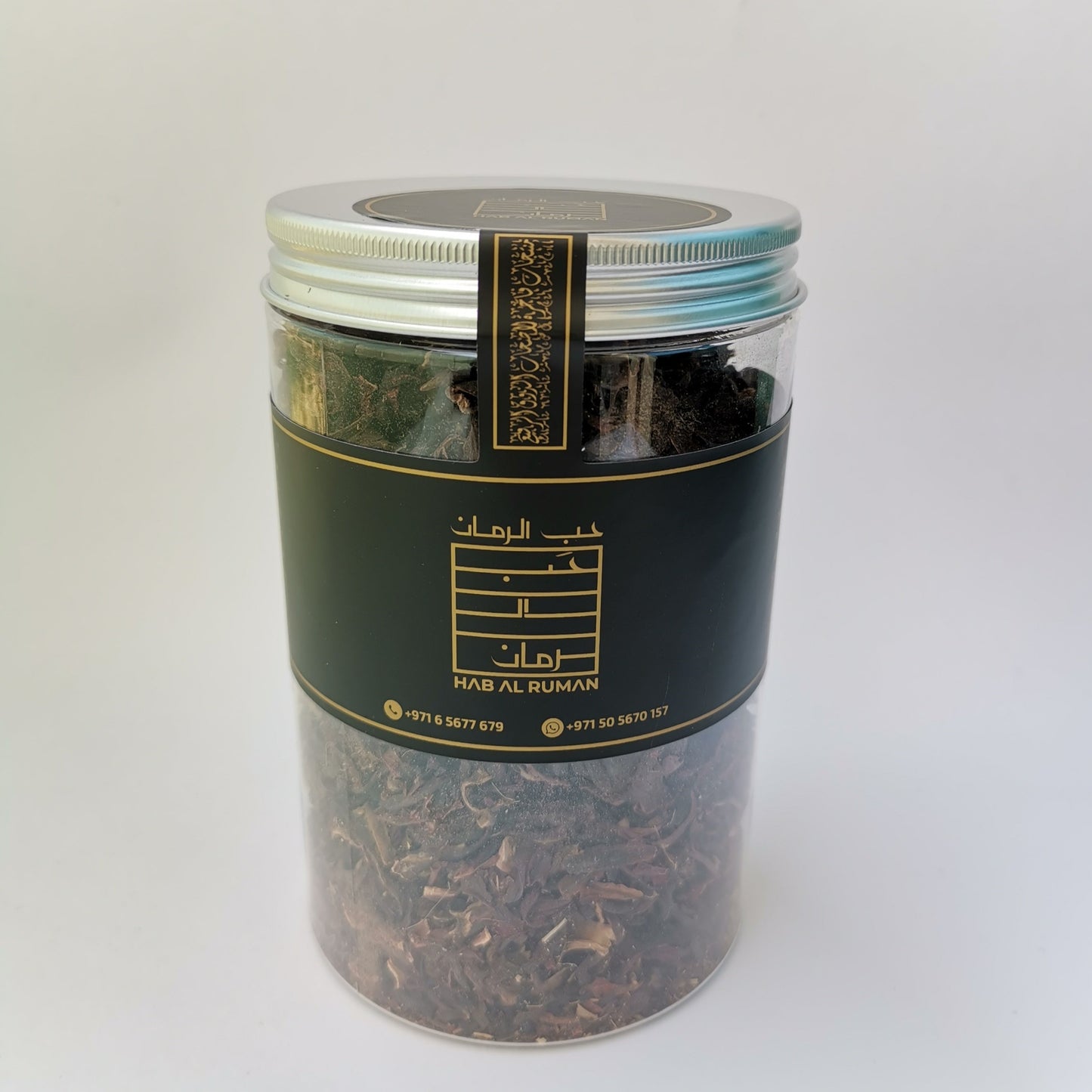 Premium Hibiscus Herbs 800 ml