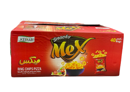 Mex Pizza Flavor