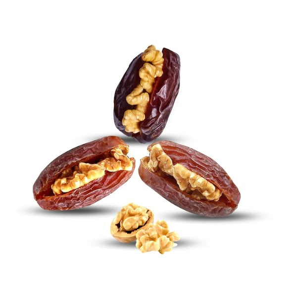 Medjool Dates Stuffed With Walnut
