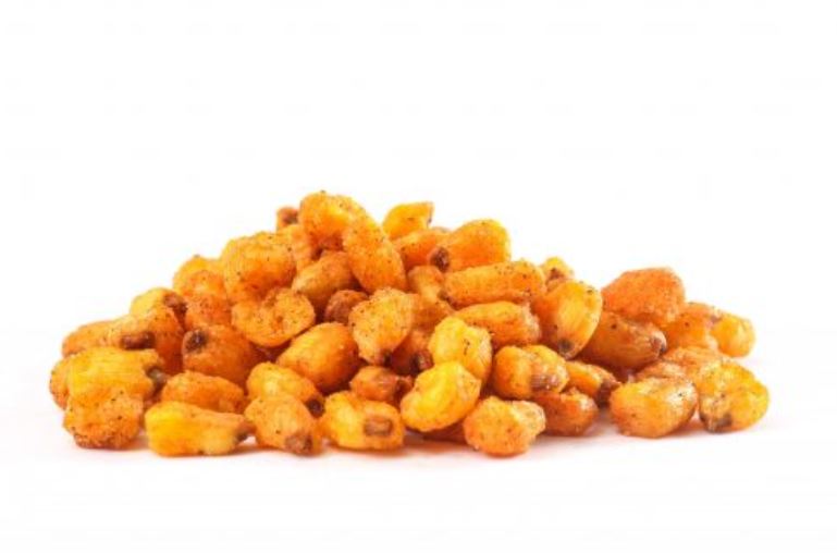 Spicy Lemon Corn