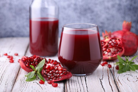 Promegranate Fresh Juice - 1 Liter