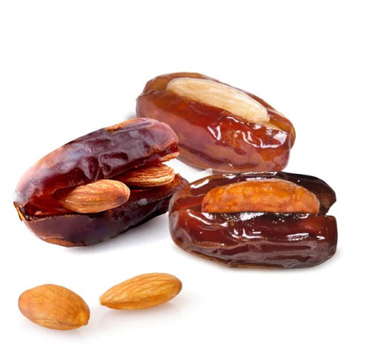 Medjool Dates Stuffed With Almond
