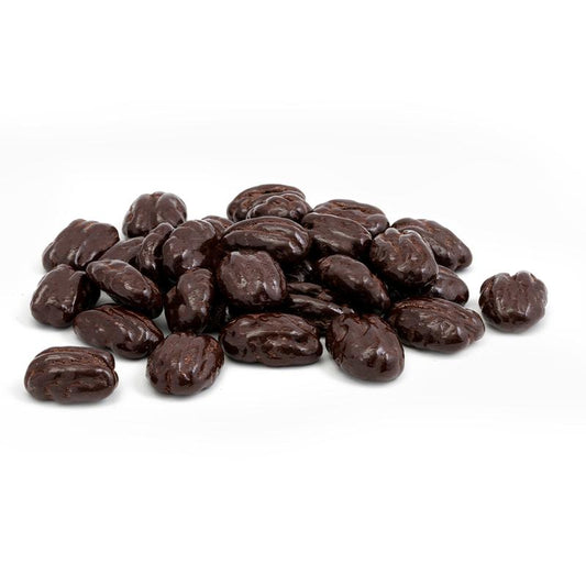 Dragee Pecan Dark Chocolate
