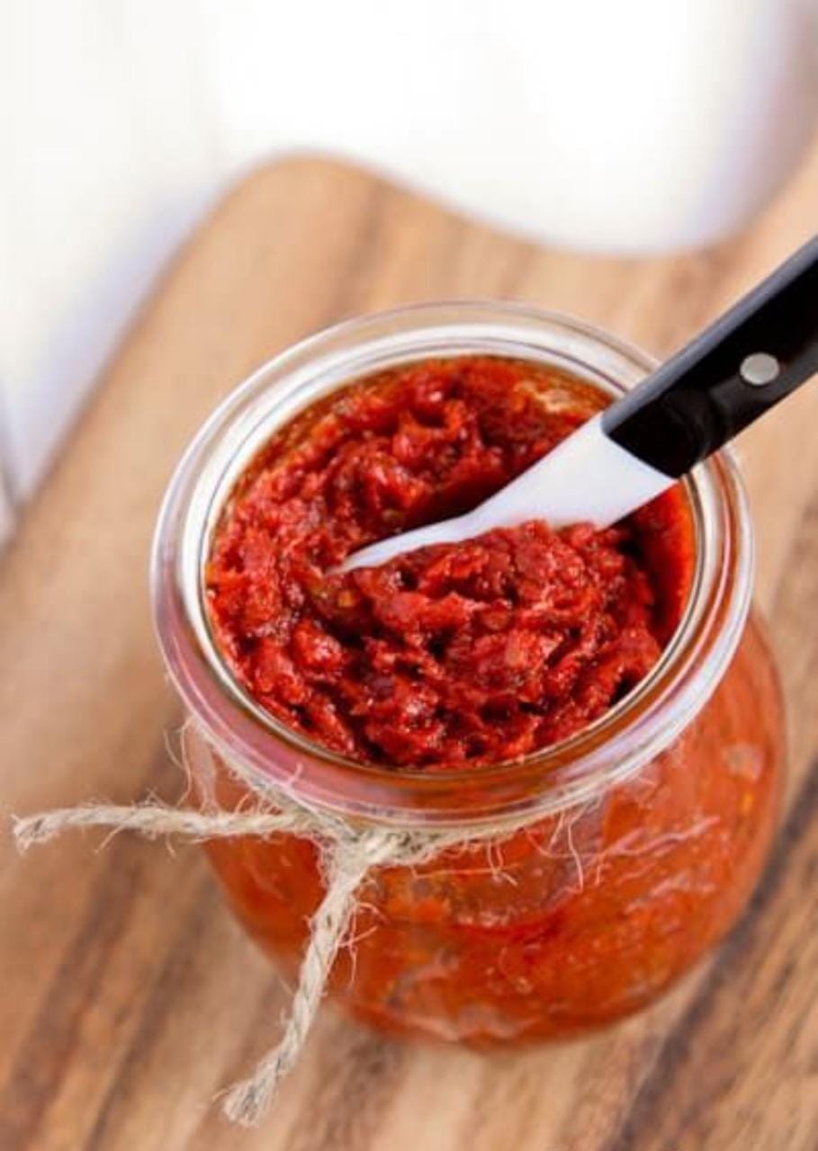 Sweet Pepper Molasses