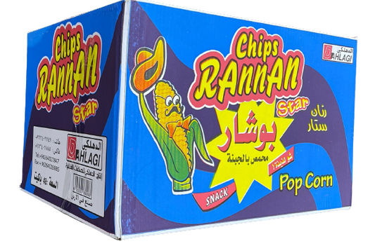 Ranan Popcorn 30 G