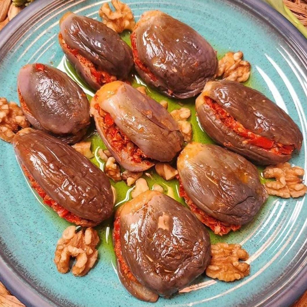 Premium Syrian Makdous