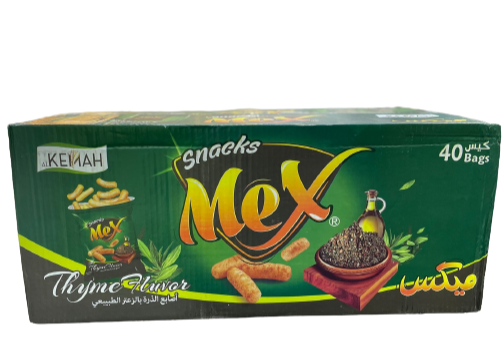 Mex Thyme Flavor