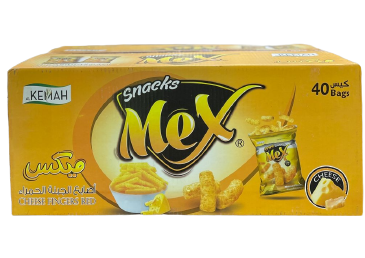 Mex Cheese flavor