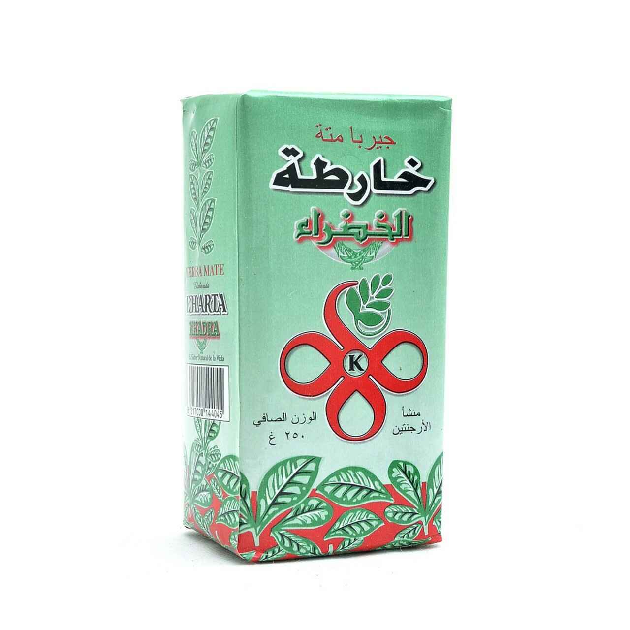 Yerba Mate Green Kharta 250 gr