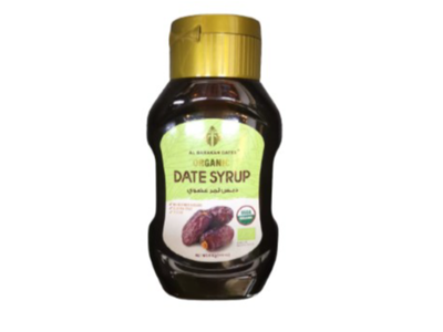 Organic Date Syrup 470 G