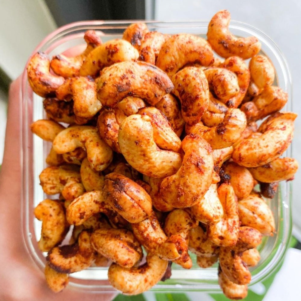 Spicy Cashew