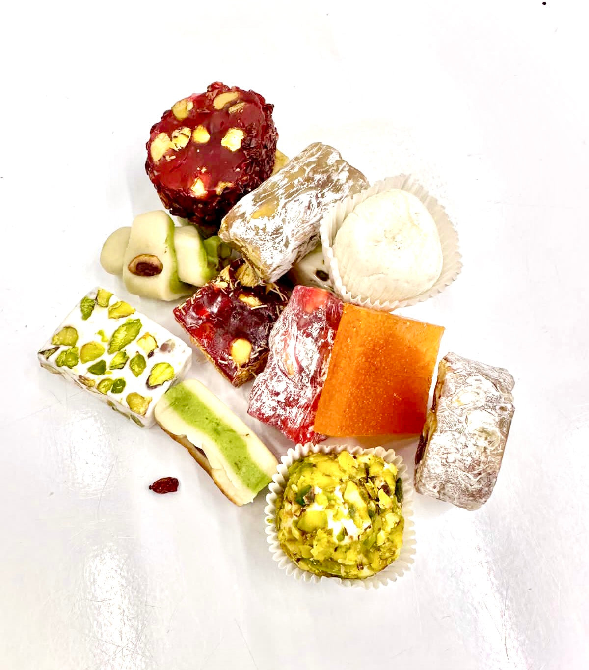Assorted Malban and Nougat