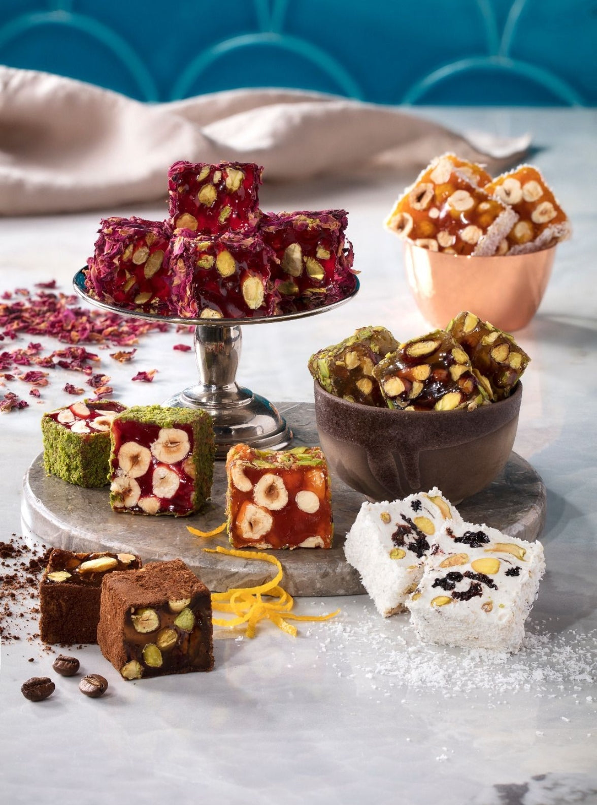 Malban and Nougat – HAB AL RUMAN FOODSTUFF TR LLC