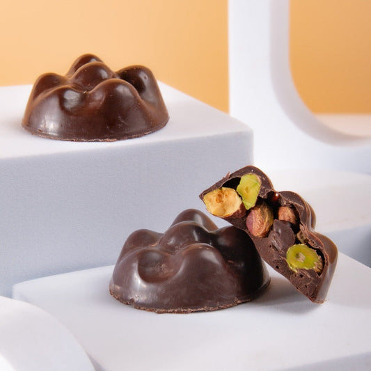 Luxury Chocolate Pistachio - Sugar Free