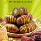 Pistachio Kunafa Dates Coated with Luxury Chocolate Square Box