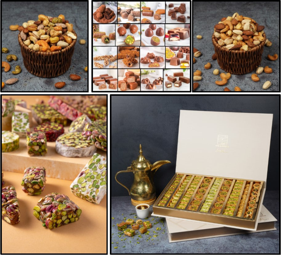 Eid Deal - 5 Items – HAB AL RUMAN FOODSTUFF TR LLC