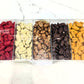 ‎‏Dragee Pecan assorted Acrylic Box