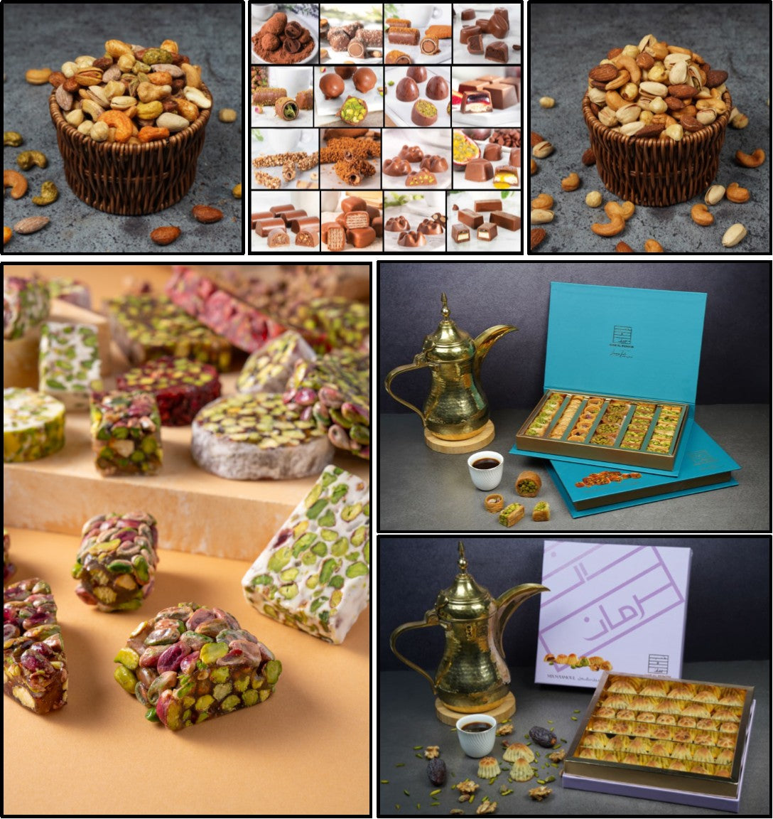 Eid Deal - 6 Items