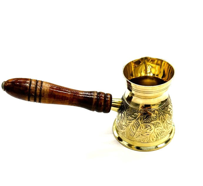 Copper Coffee Kettle - Size 5