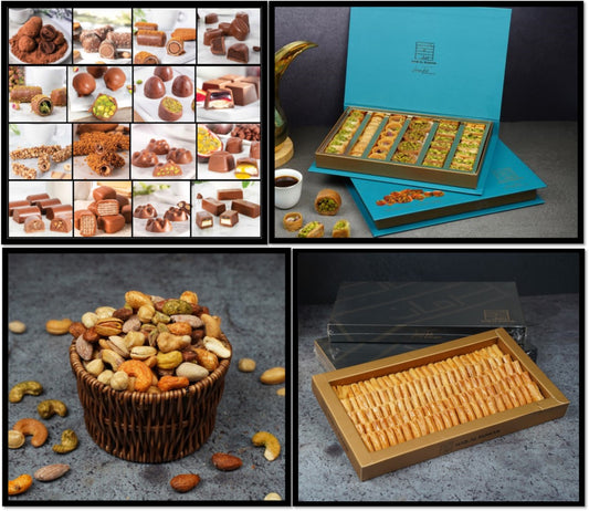 Travel & Eid Deal - 4 Items