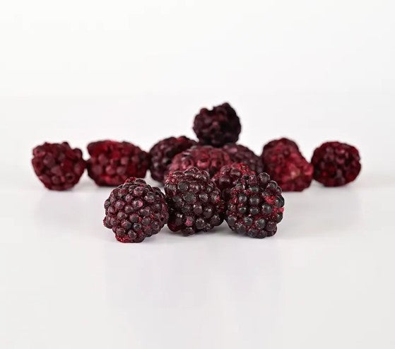 Freeze Dried Blackberry  - Without Sugar