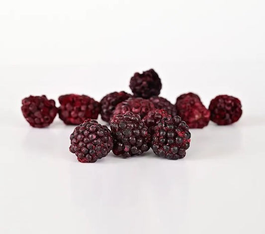 Freeze Dried Blackberry  - Without Sugar