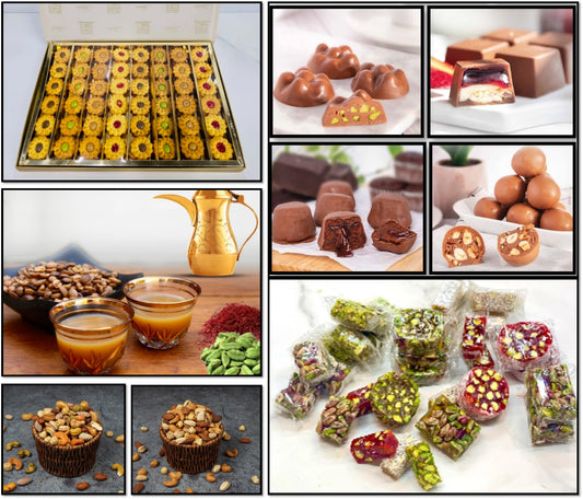 Celebration Deal - 6 Items