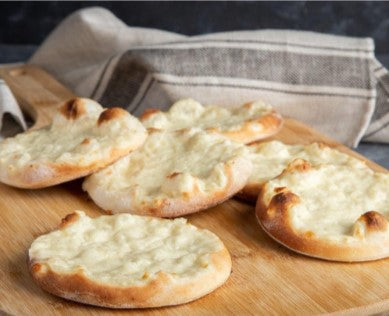 Frozen Mini Manakish Cheese – HAB AL RUMAN FOODSTUFF TR LLC