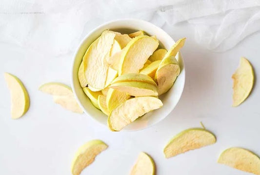 Freeze Dried Apple - Without Sugar