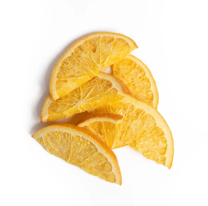Freeze Dried Orange - Without Sugar