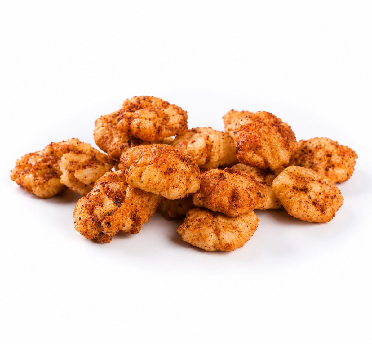 Fried Rice Cracker- BBQ