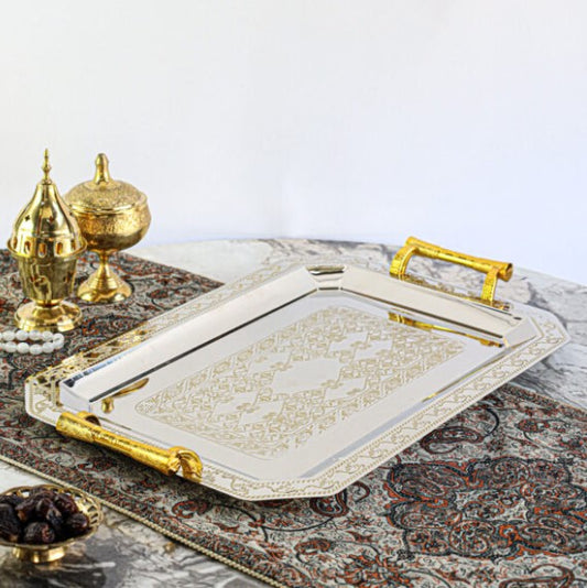 IRON TRAY TR-553