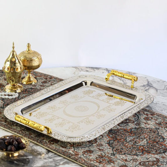 IRON TRAY TR-554
